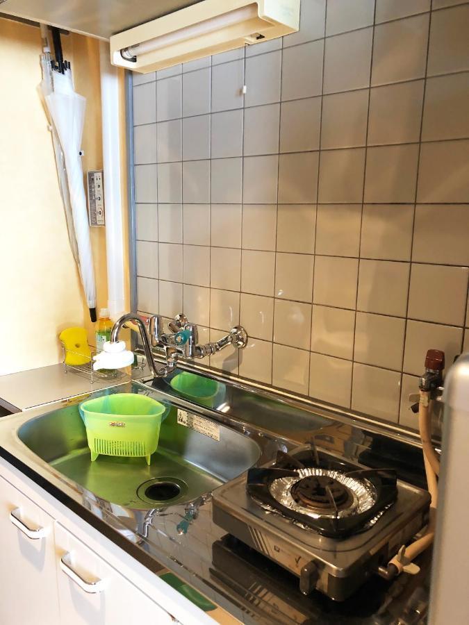 Gojyo Ivy Appartement Kyoto Buitenkant foto