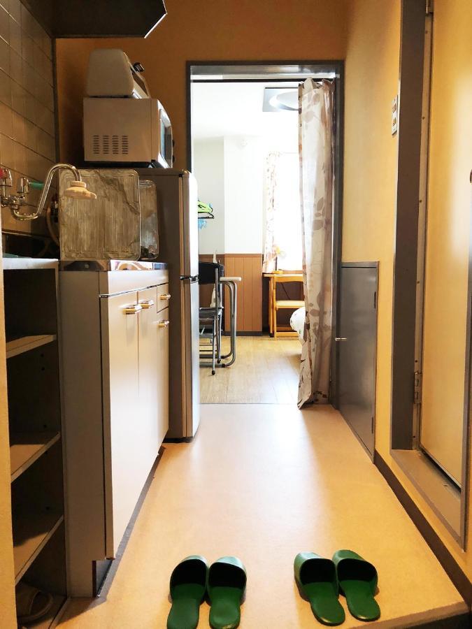 Gojyo Ivy Appartement Kyoto Buitenkant foto