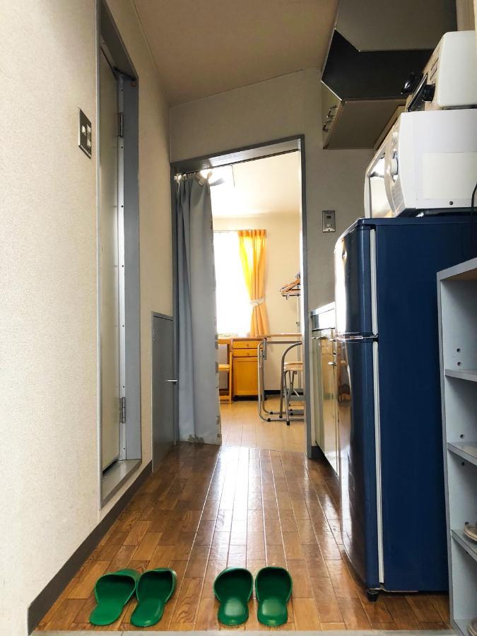 Gojyo Ivy Appartement Kyoto Buitenkant foto