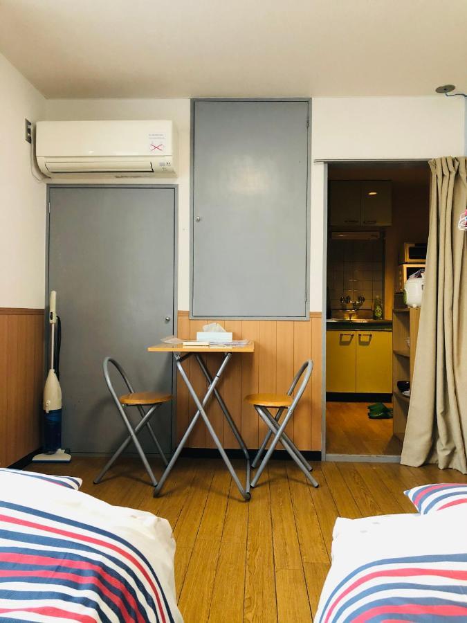 Gojyo Ivy Appartement Kyoto Buitenkant foto